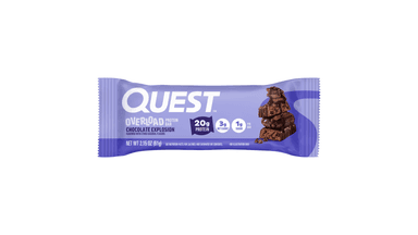 Quest Overload Sundae Funday Protein Bar