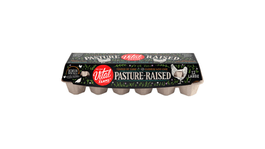 Vital Farms Pasture-Raised Large Brown Eggs