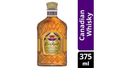 Crown Royal Fine De Luxe 80 Proof Blended Canadian Whisky PET
