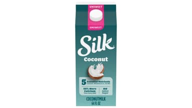 Silk Plant Based Unsweet Coconut Milk