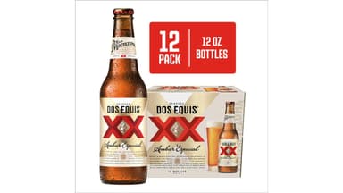 Dos Equis Ambar Especial Mexican Lager
