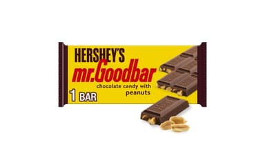 Mr Goodbar Chocolate with Peanuts Bar