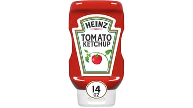 Heinz Tomato Ketchup Squeeze