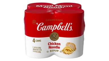 Campbell's Chicken Noodle Soup