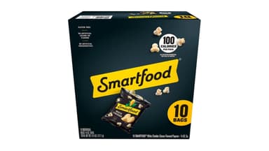 Smartfood Gluten Free White Cheddar Cheese Flavored Popcorn