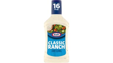 Kraft Condiments Classic Ranch Dressing