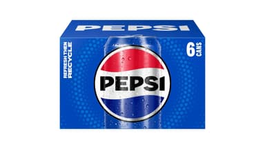 Pepsi Soda Cola