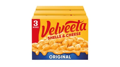 Velveeta Original Shells and Cheese