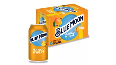 Blue Moon Mango Wheat Ale