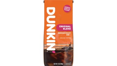 Dunkin' Original Blend Medium Roast Ground Coffee