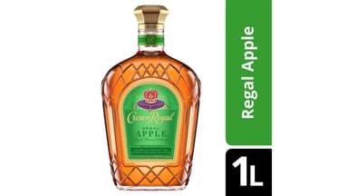 Crown Royal Regal Apple Flavored Whisky