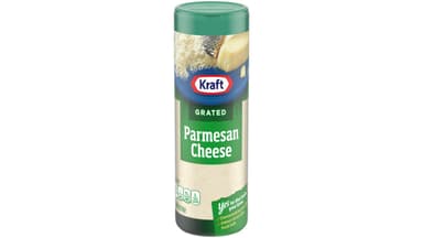 Kraft Grated Parmesan Cheese Shaker