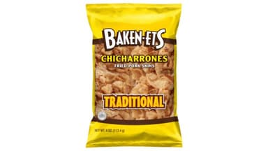 Baken-ets Traditional Chicharrones Fried Pork Skins