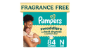 Pampers Swaddlers Fragrance Free Size Newborn Hypoallergenic Baby Diapers