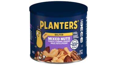 Planters Salted Mixed Nuts