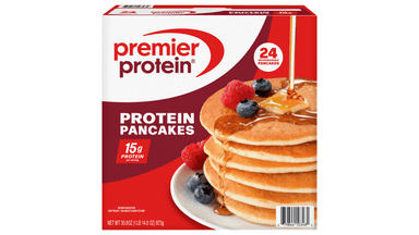 Premier Protein Pancakes