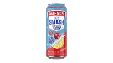 Smirnoff Ice Smash Red White and Berry