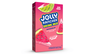 Jolly Rancher Zero Sugar Watermelon Drink