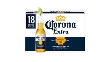 Corona Extra Imported Mexican Lager Longneck