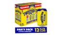 Twisted Hard Iced Tea Cans Party