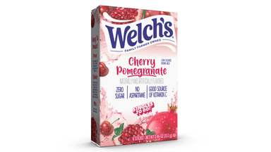 Welch's Sugar Free Cherry Pomegranate Drink Mix