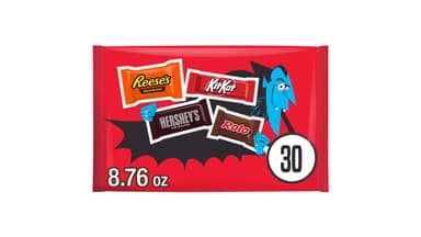 Hershey's Chocolate Halloween Candy Variety