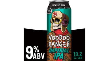 Voodoo Ranger Imperial IPA Beer