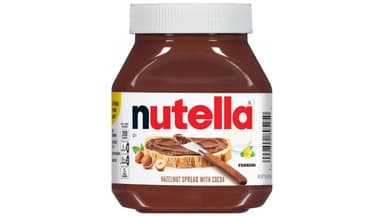 Nutella Hazelnut Spread with Cocoa
