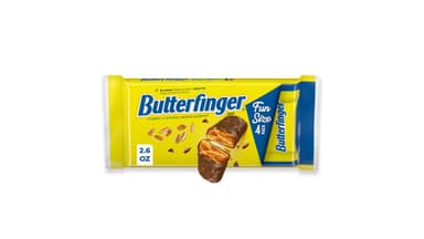 Butterfinger Crispety Crunchety Peanut-Buttery Fun Size Candy Bars