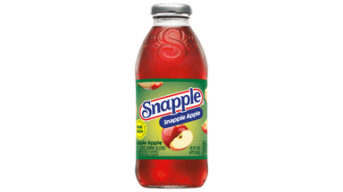 Snapple Apple Juice Drink