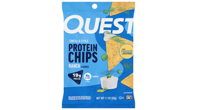 Quest Ranch Flavored Protein Chips