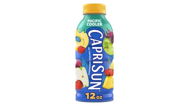 Capri Sun Pacific Cooler Flavored Juice Drink Blend