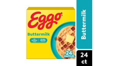 Eggo Buttermilk Waffles