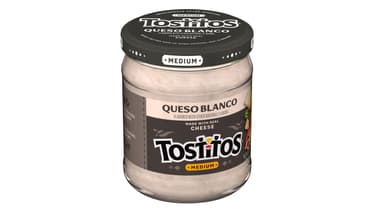 Tostitos Medium Queso Blanco Flavored Dip