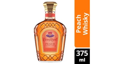 Crown Royal Peach Flavored Canadian Whisky