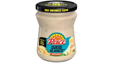 Pace Medium Queso Blanco Cheese Dip