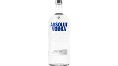 Absolut Vodka Gluten Free Original 80 Proof Vodka