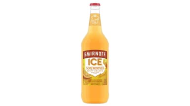 Smirnoff Ice Screwdriver