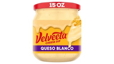 Velveeta Queso Blanco Cheese Dip