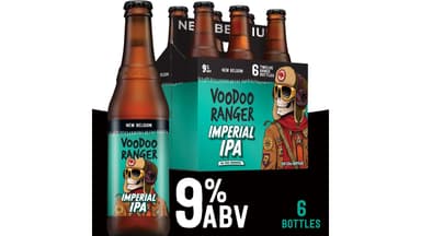 Voodoo Ranger Imperial IPA