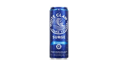 White Claw Gluten Free Surge Blueberry Hard Seltzer