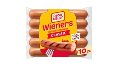 Oscar Mayer Classic Fully Cooked Hot Dogs