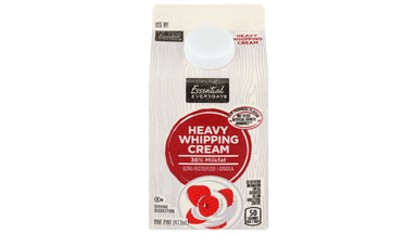 Essential Everyday Heavy Whipping Cream