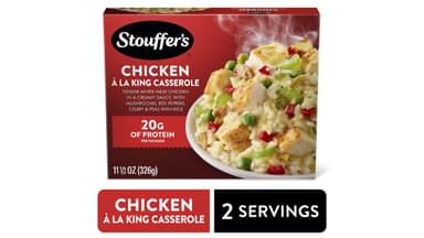 Stouffer's Chicken À La King Casserole