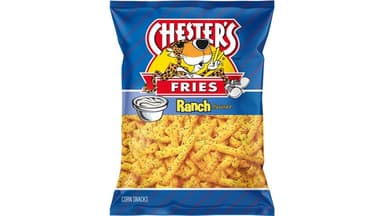Chester's Fries Ranch Flavored Corn Snacks