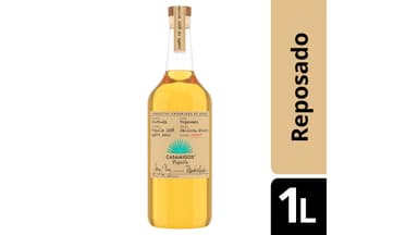 Casamigos 80 Proof 100% Agave Azul Reposado Tequila
