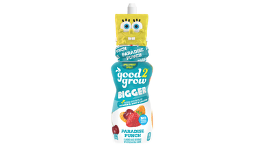 Good2Grow No Added Sugar Paradise Punch Flavored Juice Beverage
