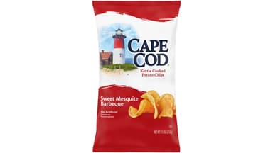 Cape Cod Sweet Mesquite Barbeque Kettle Cooked Potato Chips