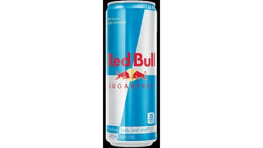 Red Bull Sugar Free 151mg Caffeine Energy Drink