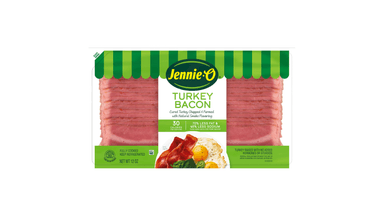Jennie-O Turkey Bacon
